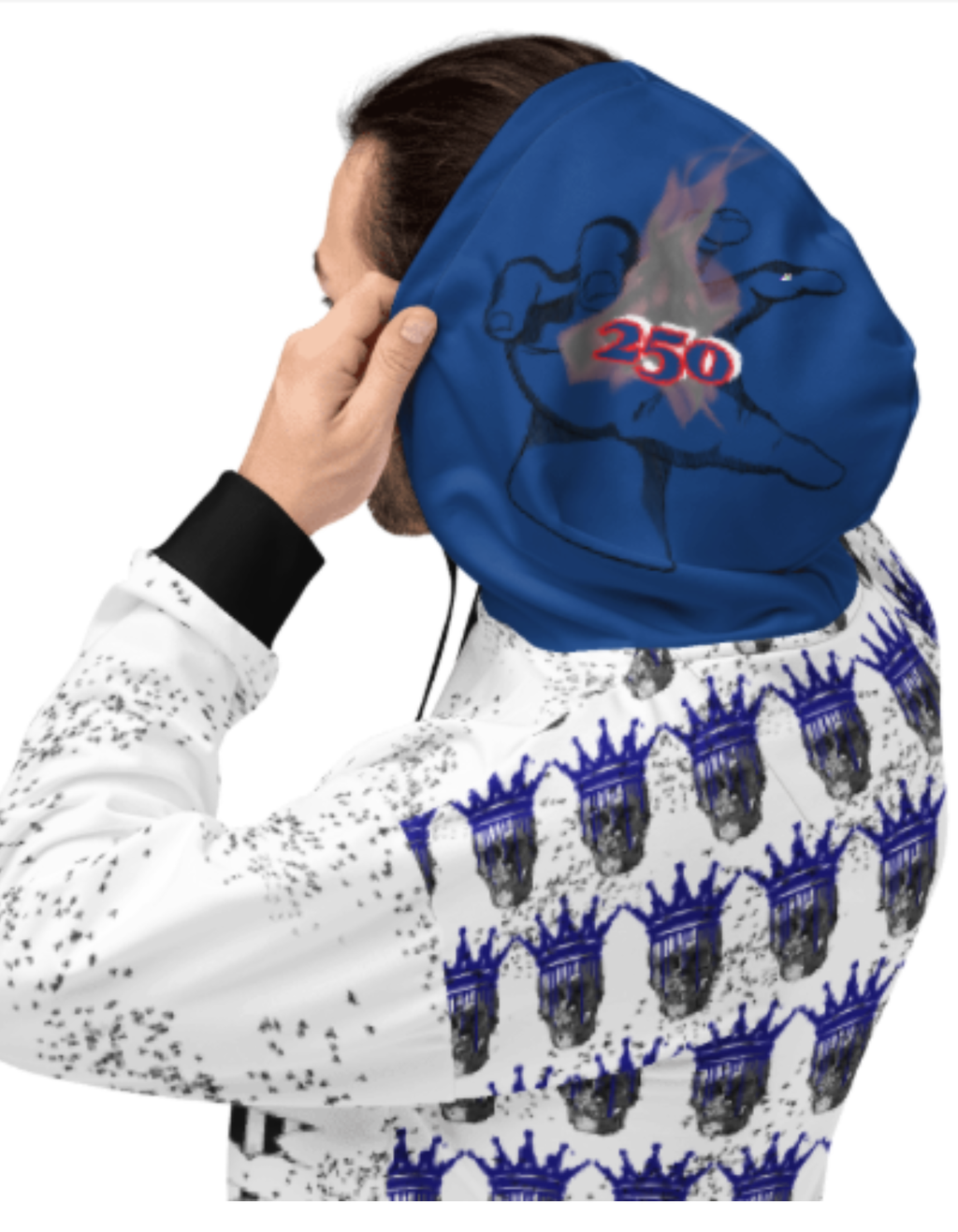 Decay of Democracy Hoodie