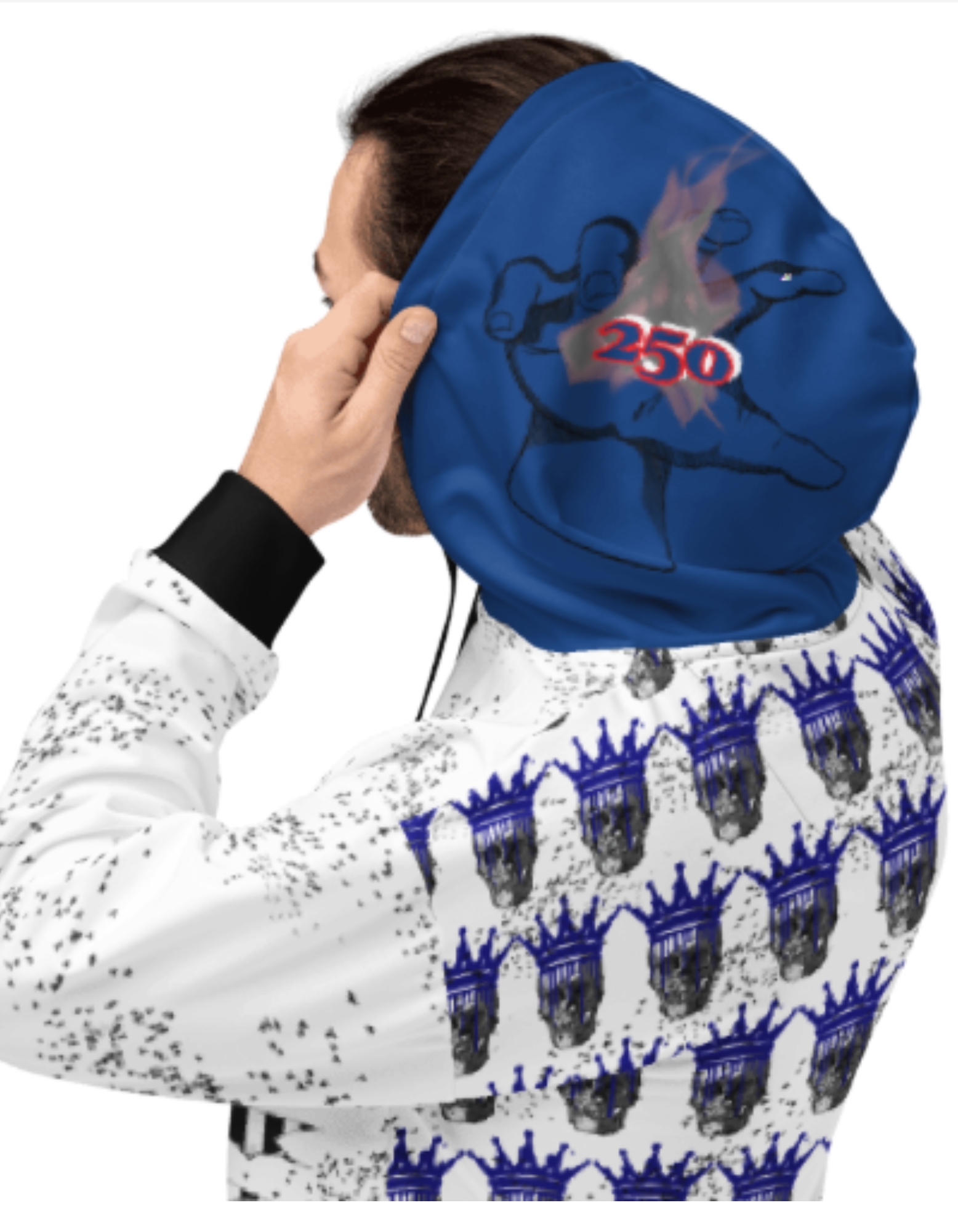 Decay of Democracy Hoodie