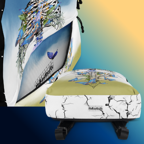 The Internal Eden Sanctuary Backpack