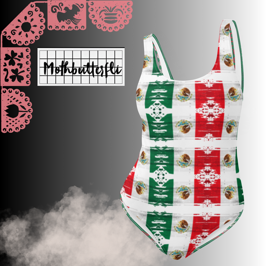 Corazon de Mexico Swimsuit