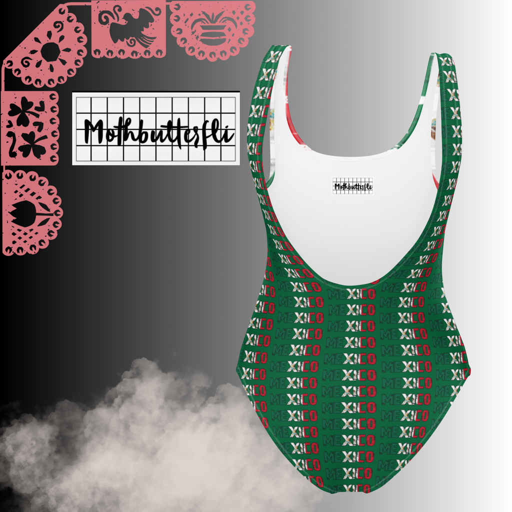 Corazon de Mexico Swimsuit