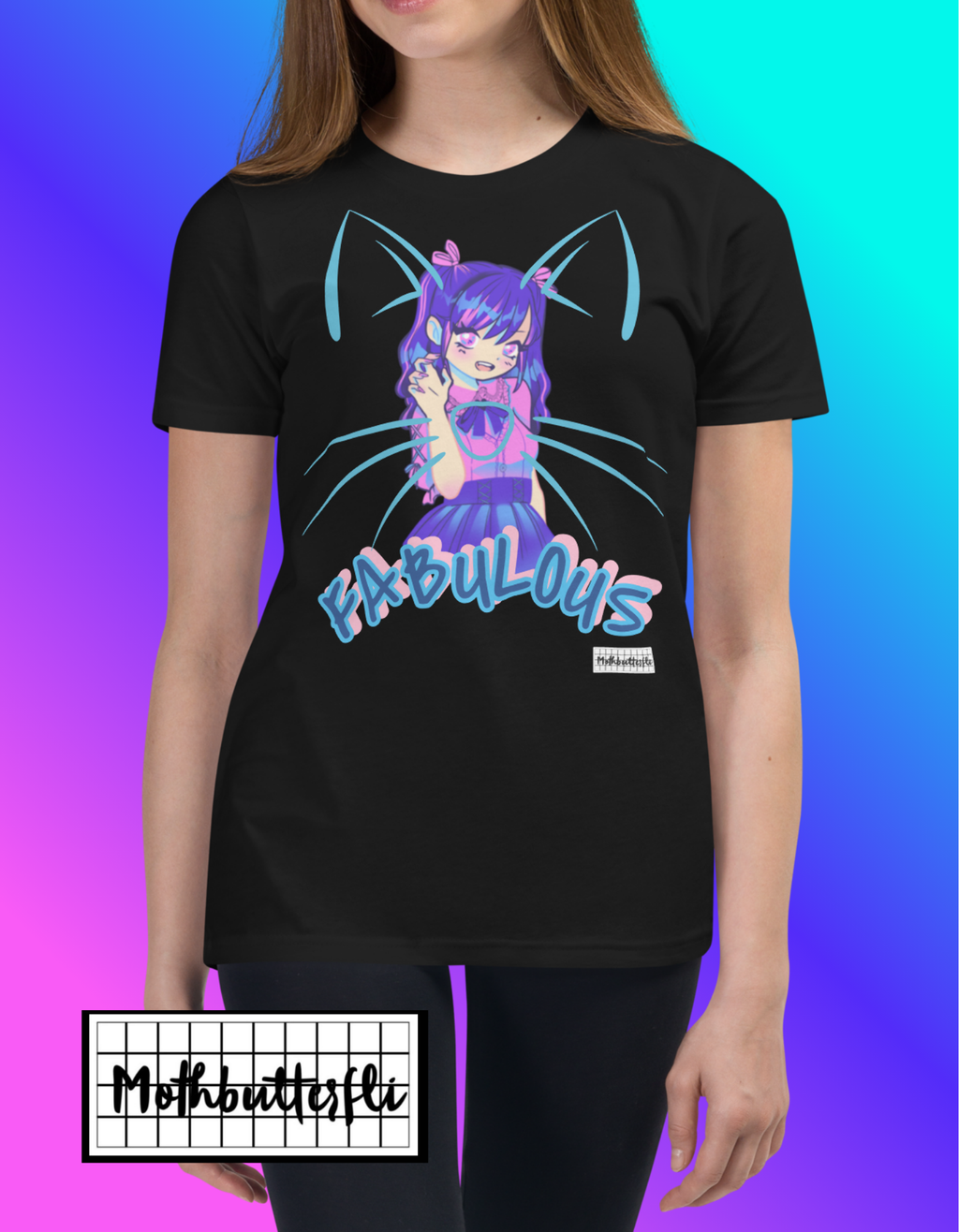 FABULOUS Youth Short Sleeve T-Shirt
