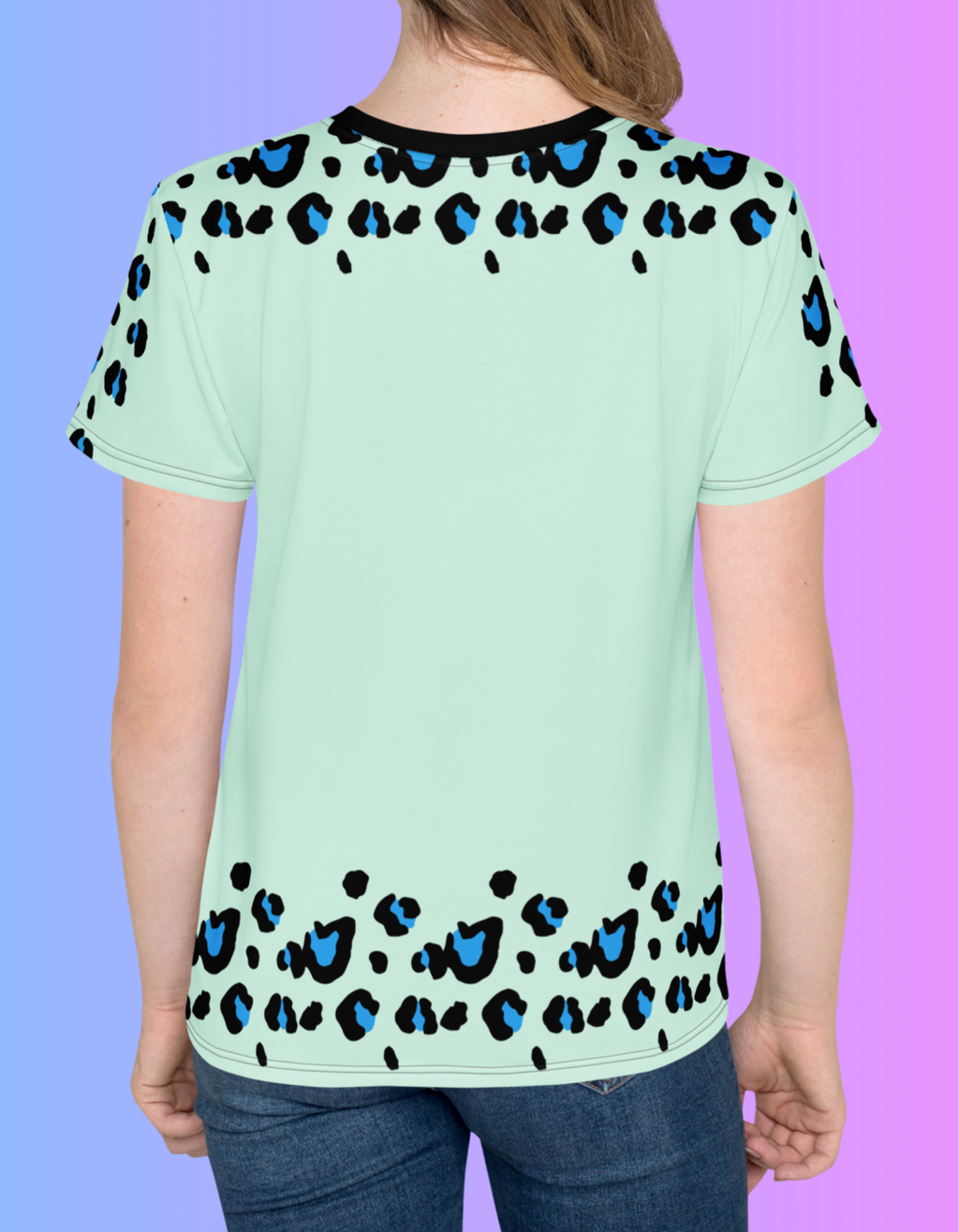 Kanashii Neko Youth T-Shirt