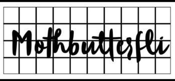 Mothbutterfli 