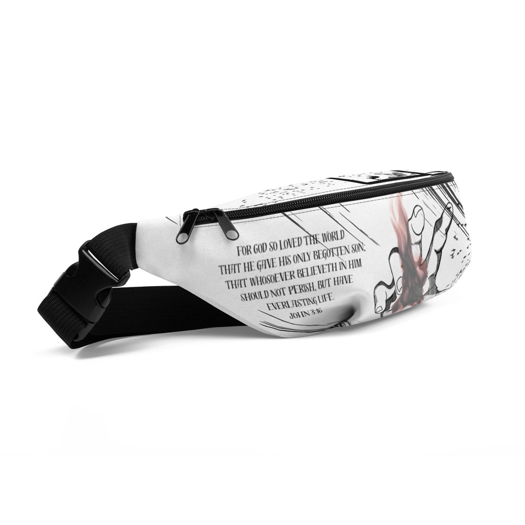 John 3:16 Fanny Pack