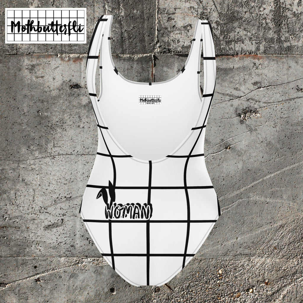 Dangerous Woman One-Piece Swimsuit