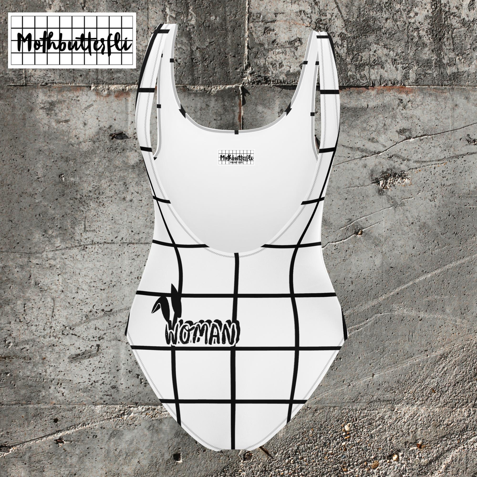 Dangerous Woman One-Piece Swimsuit