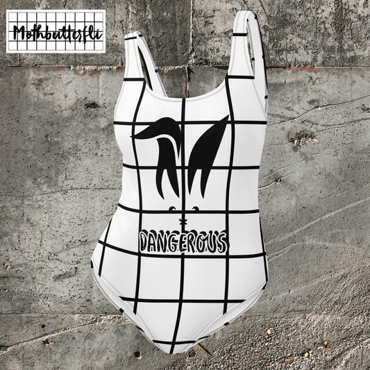 Dangerous Woman One-Piece Swimsuit