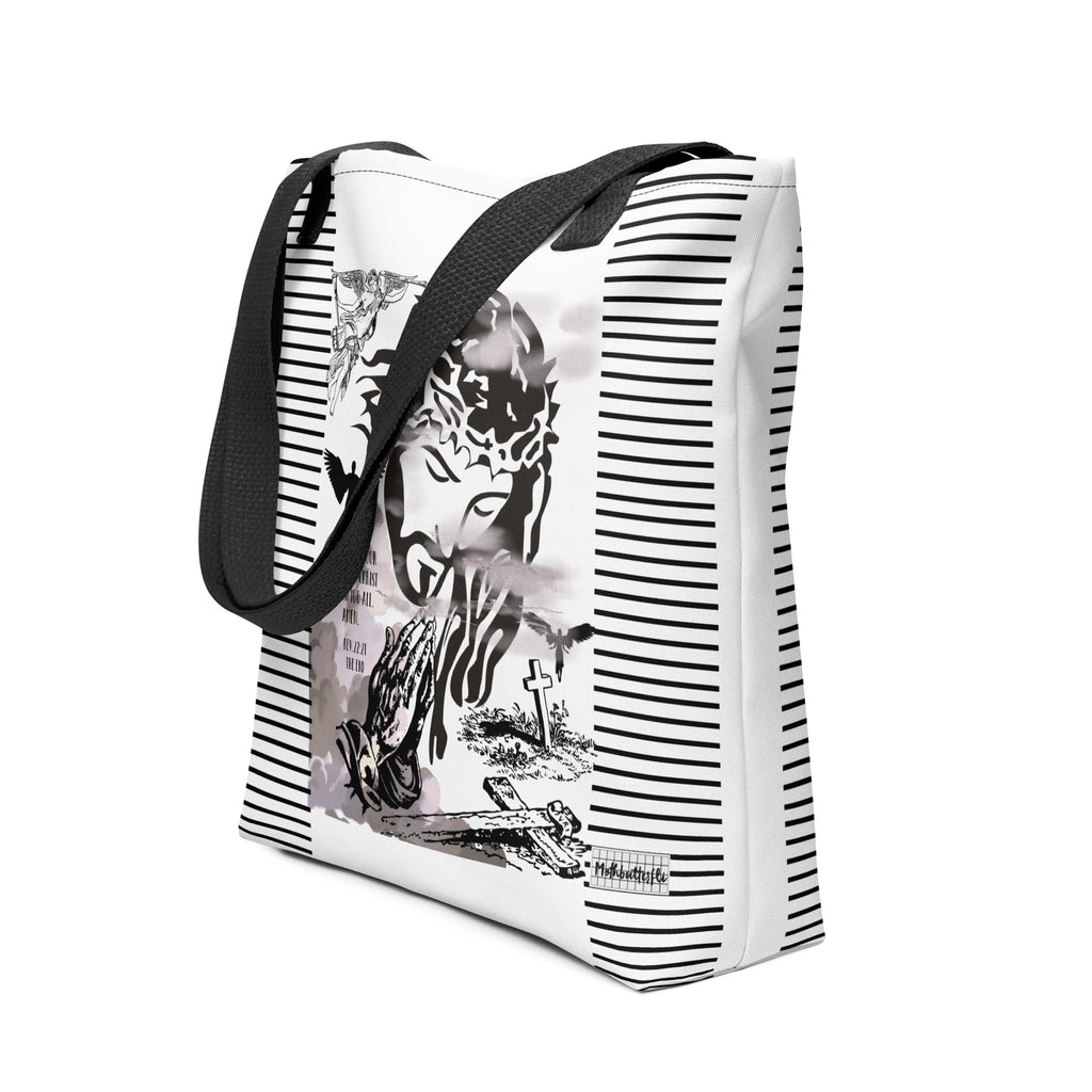 Revelation Tote bag