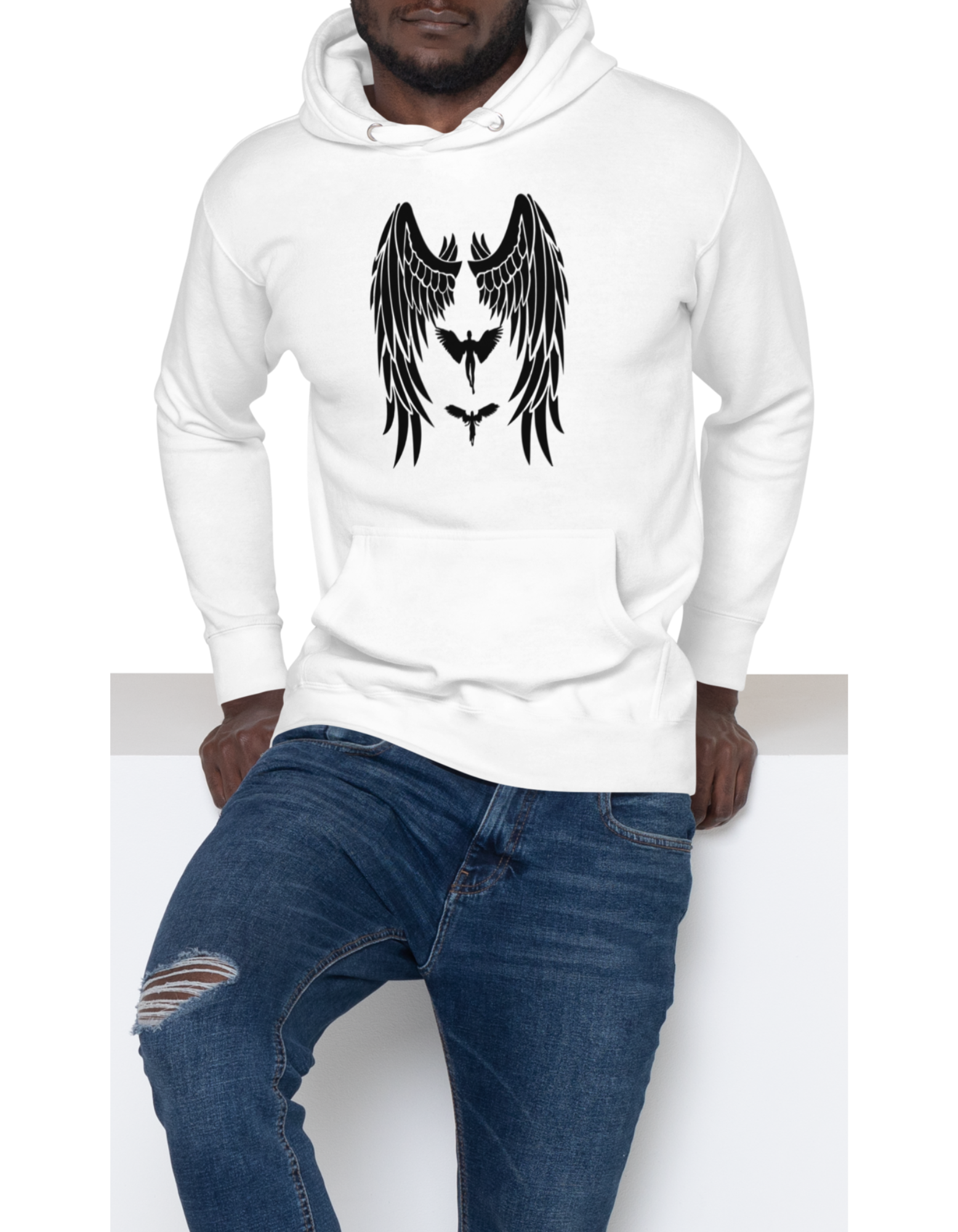 Angels Unisex Hoodie