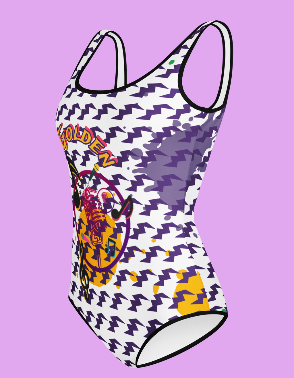 Golden Youth Swimsuit