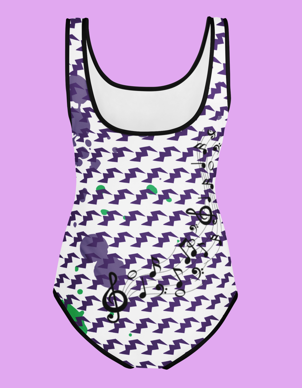 Golden Youth Swimsuit
