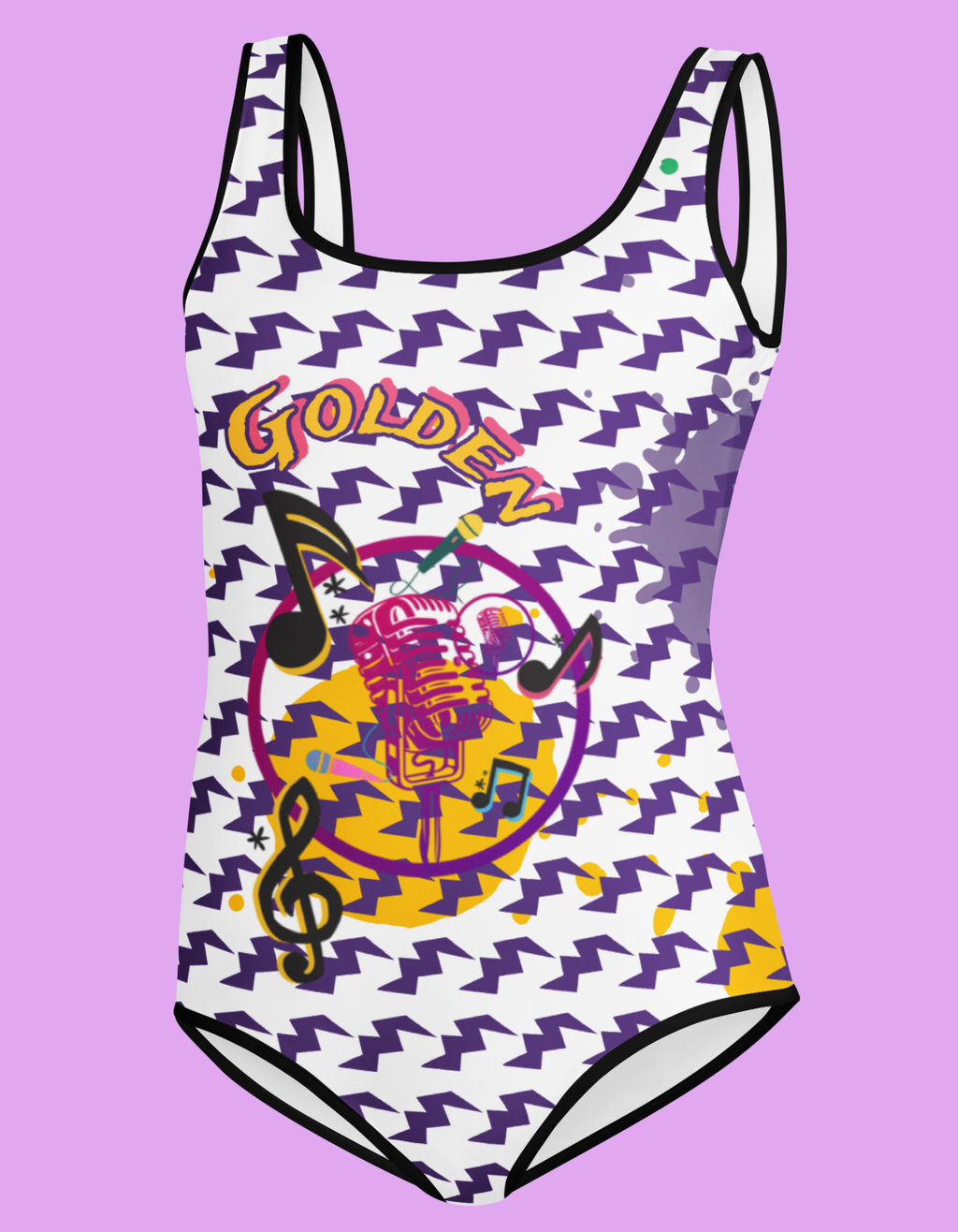 Golden Youth Swimsuit