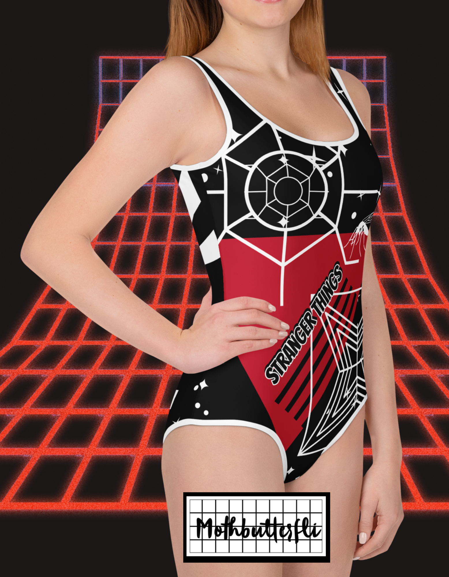 The Stranger Things Youth Swimsuit