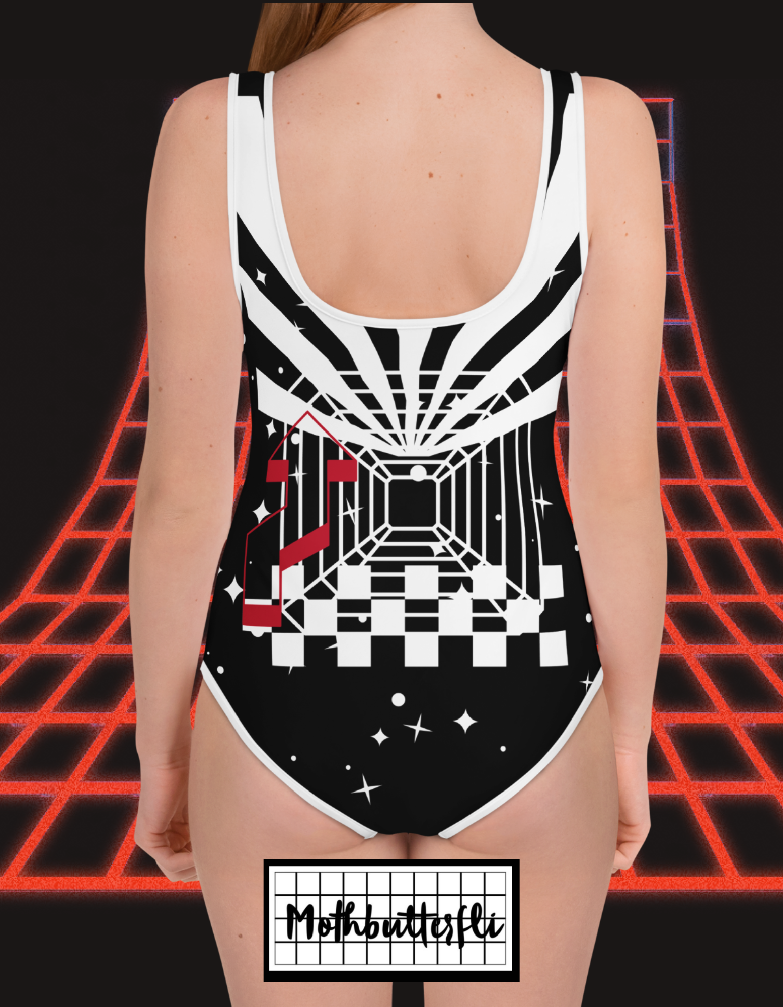 The Stranger Things Youth Swimsuit