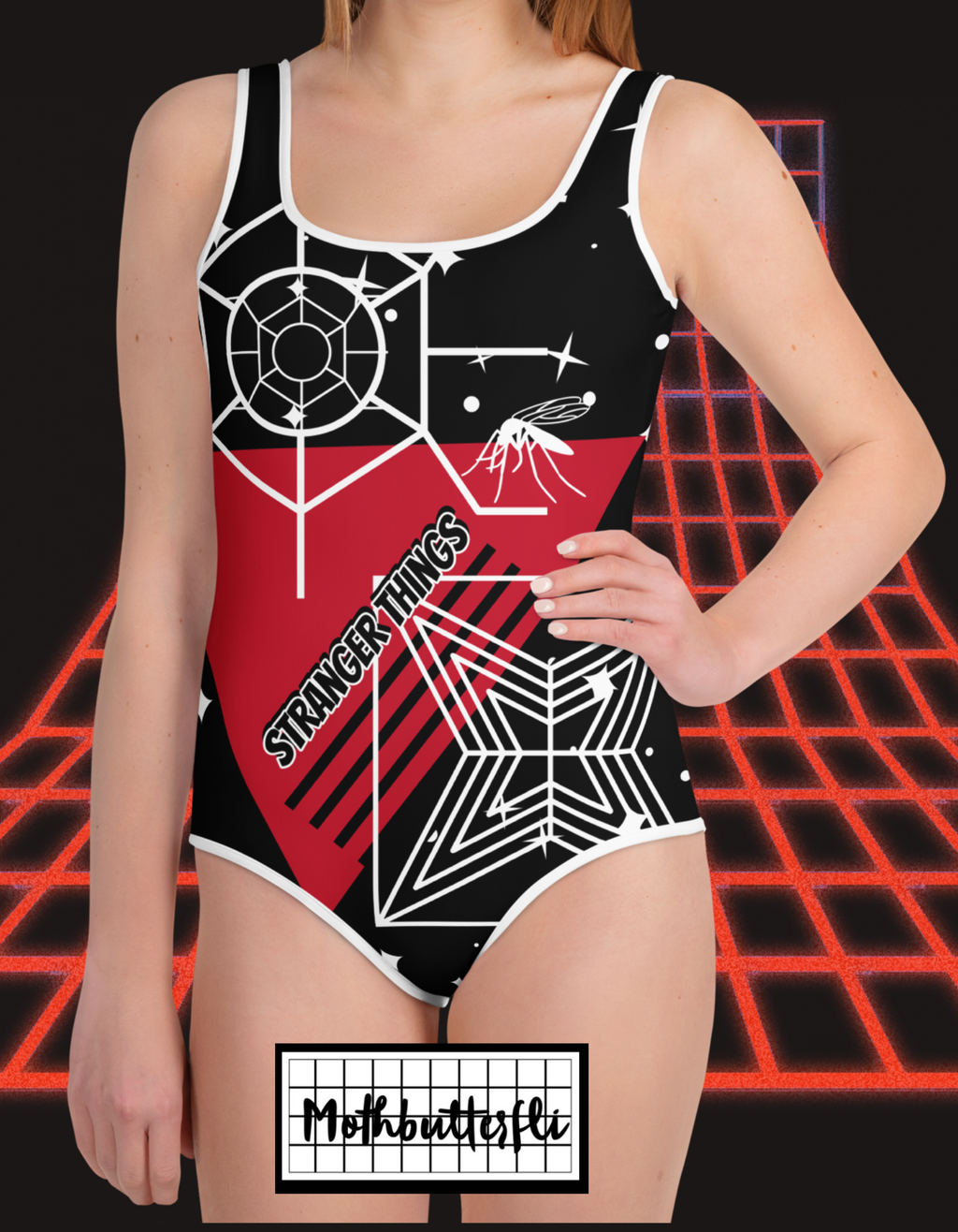 The Stranger Things Youth Swimsuit