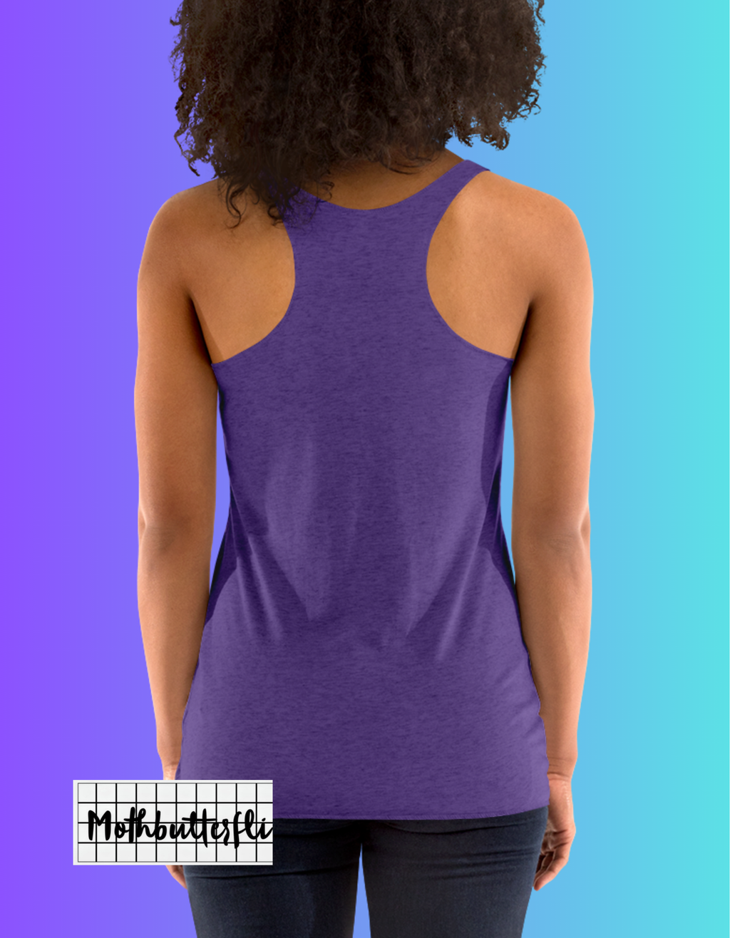 Rooted Women's Racerback Tank